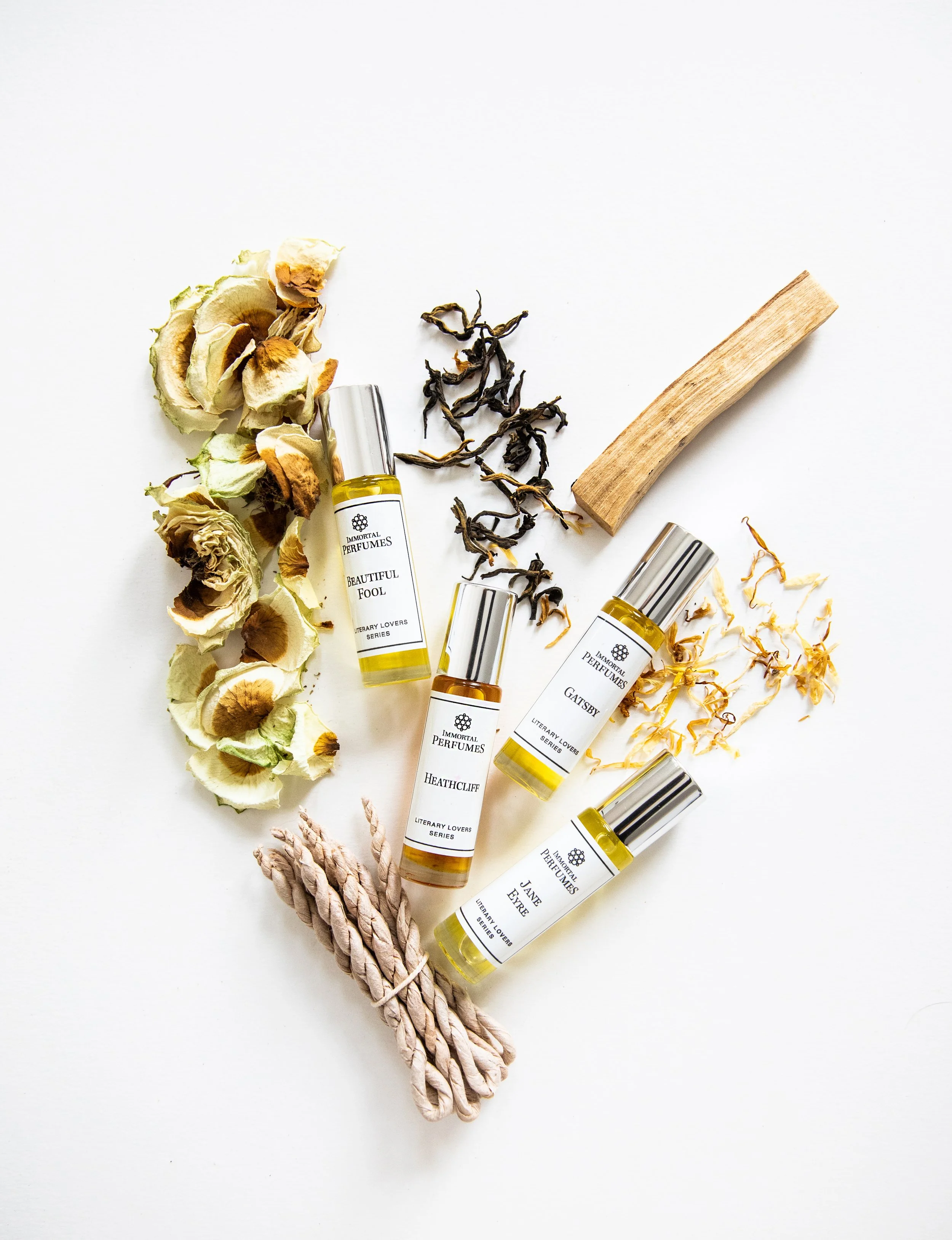 Spezierie Palazzo Vecchio — Immortal Perfumes